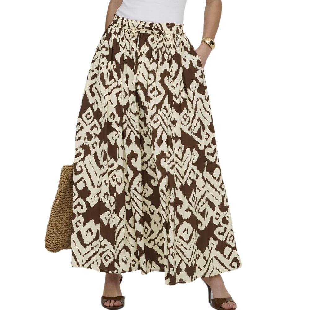 Jupe Marron Femme JDY Diego 1