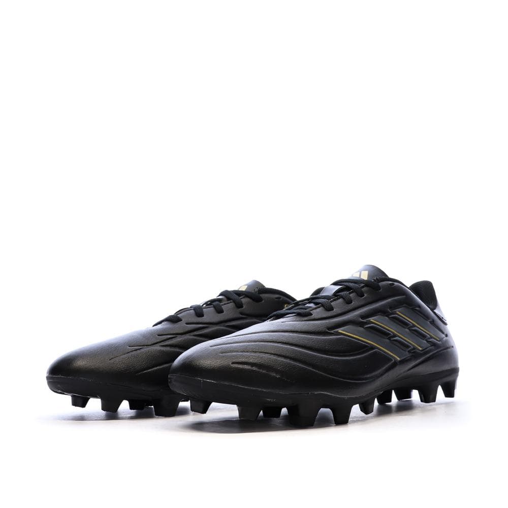 Chaussures de Foot Noires Homme Adidas Copa Pure 2 Club FxG 6