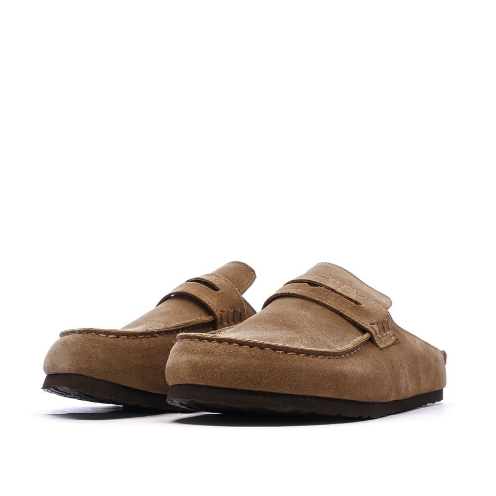 Sabots Camel Femme Xti Sabots Naples 6