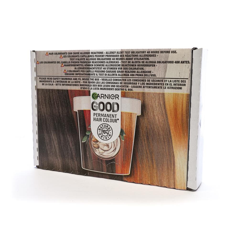 Coloration Dark Chocolat Brown Femme Garnier 3.0 2