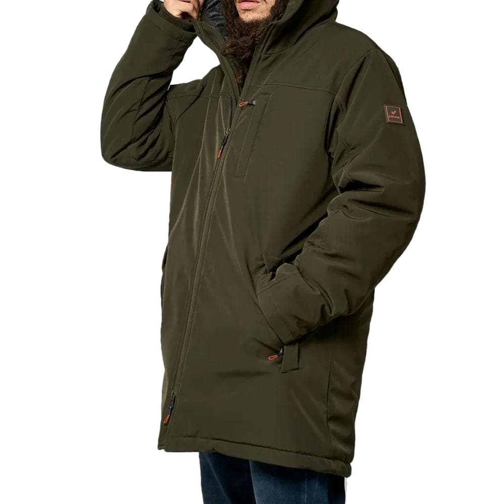 Parka Kaki Homme Kaporal REYOH24M62-DK2 1