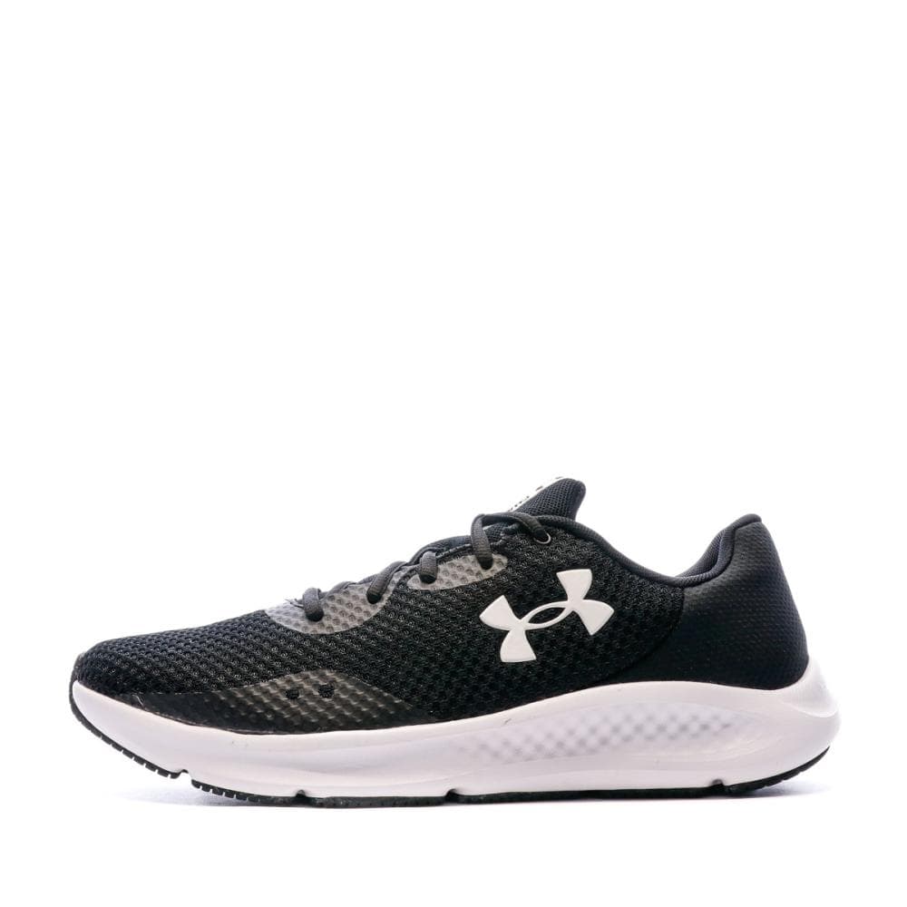 Chaussures De Running Noir Homme Under Armour Charged Pursuit 3 1