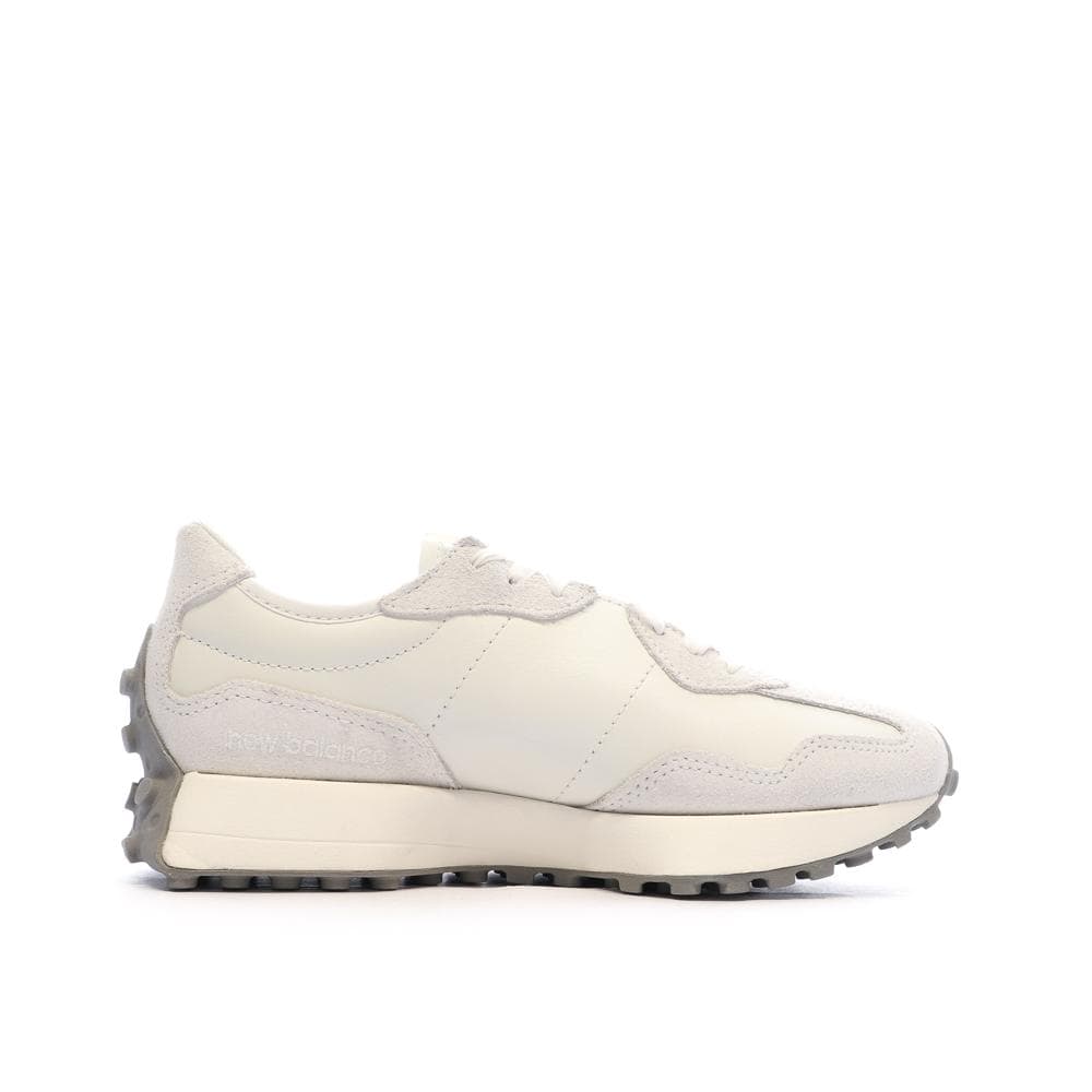 New Balance 327 Baskets Blanches Femme WS327MT 2