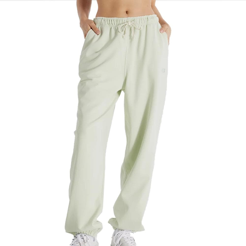 Jogging Vert Femme New Balance French Terry 1