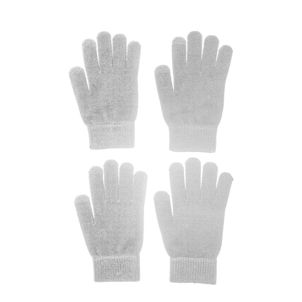Gants Gris Femme Only Magic 1