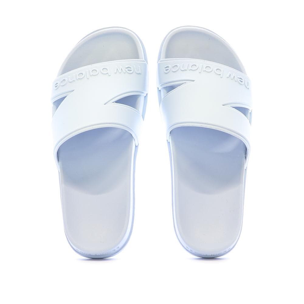 Claquettes Bleu Femme New Balance Linen 3