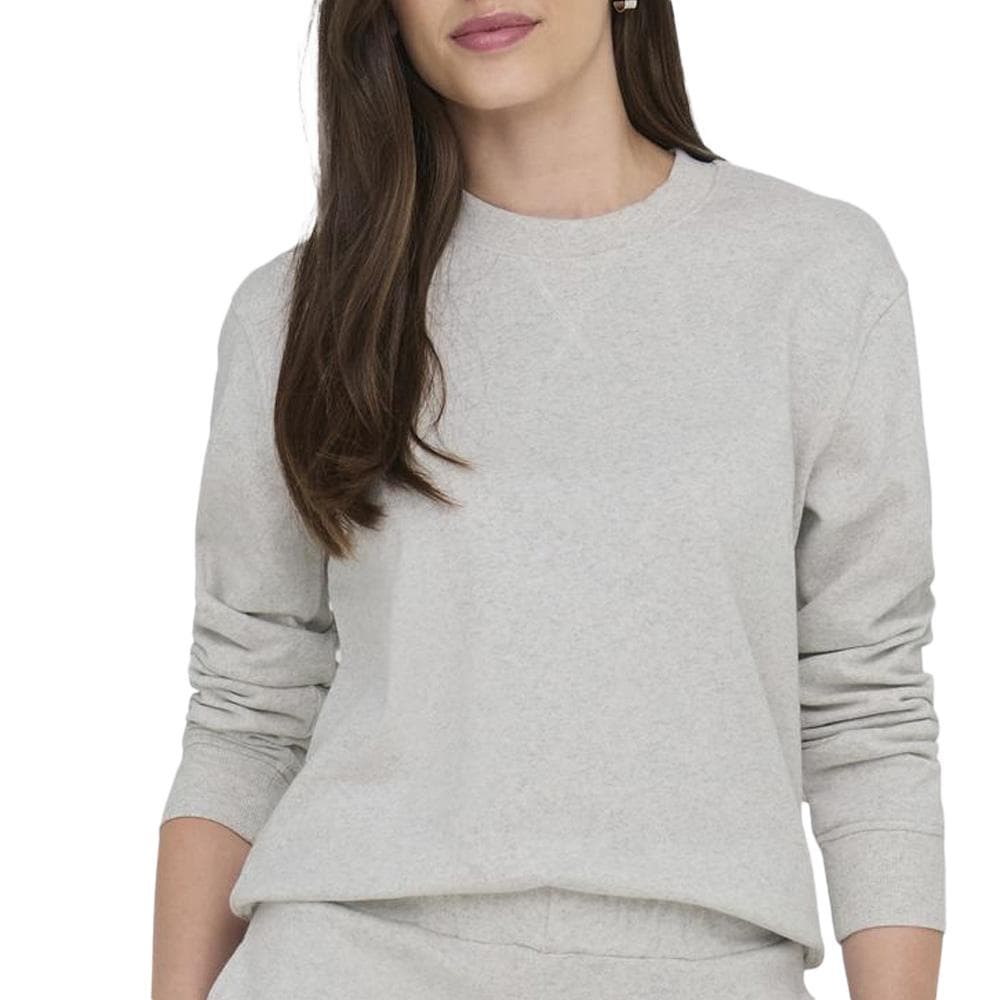 Sweat Gris Femme JDY Life Dia 1
