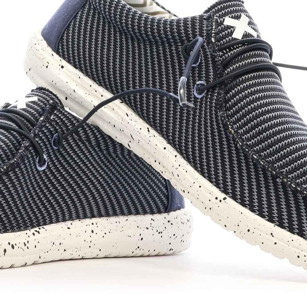 Chaussures Marine Homme Xti 143657 8
