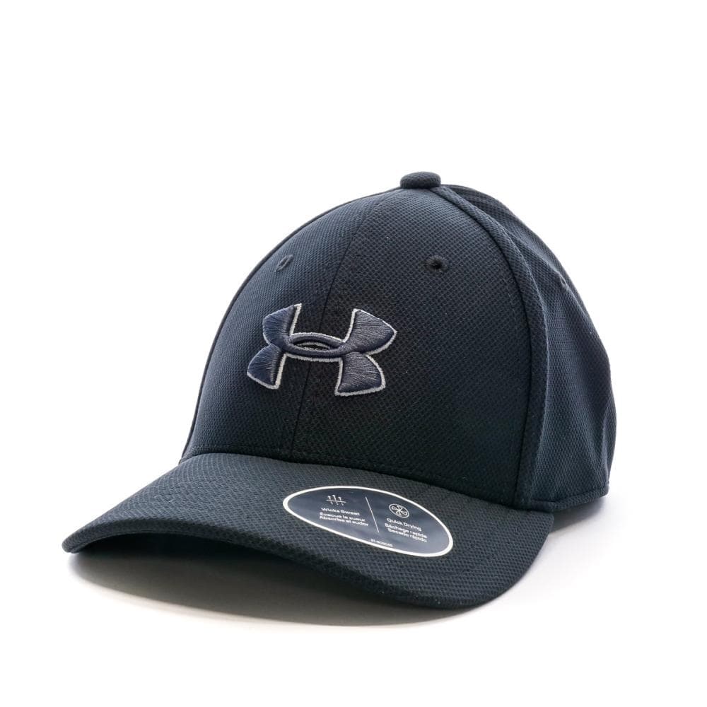 Casquette Noir Homme Under Armour Blitzing 3.0 1