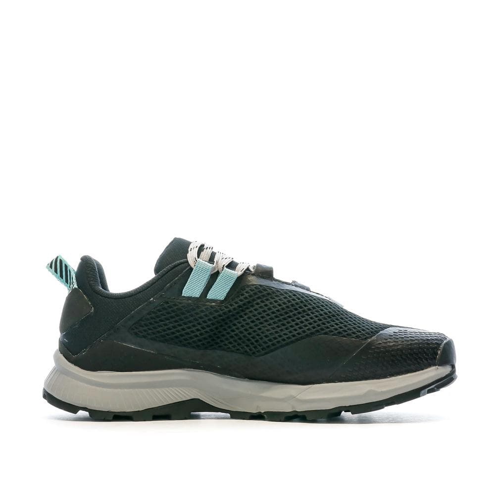 Chaussures De Randonnée Noir/Gris Femme The North Face Cragstone 2