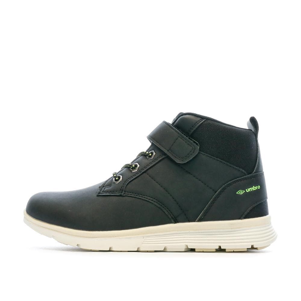 Boots à scratch Noir Garçon Umbro Nelda 1