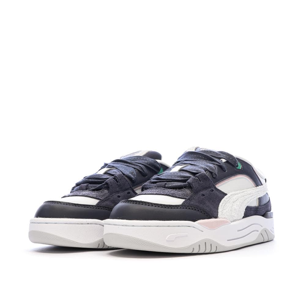 Baskets Marine/Blanc Femme Puma 180 Prm 6
