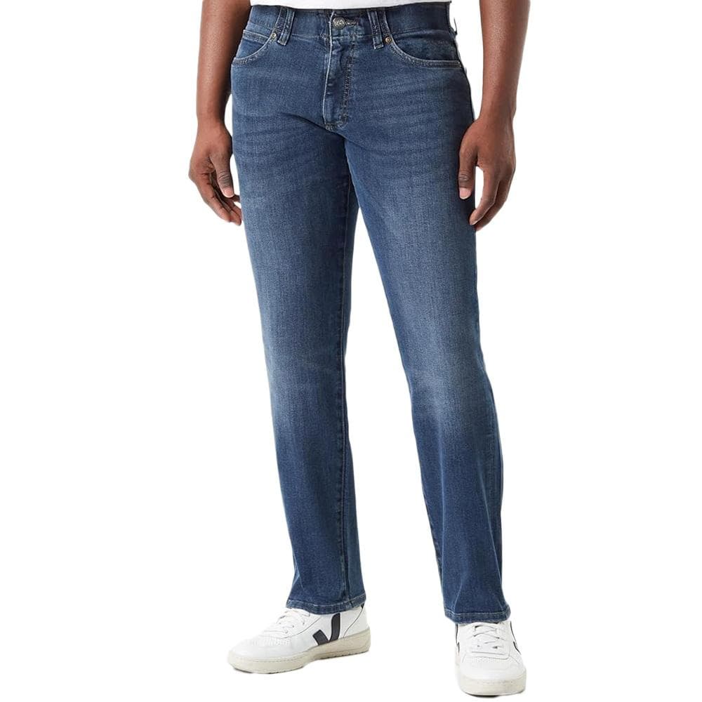 Jean Straight Fit Bleu Homme LEE Nash 1