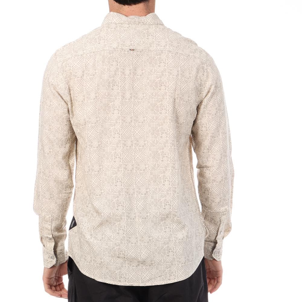 Chemise Beige Homme Kaporal RAMA 2