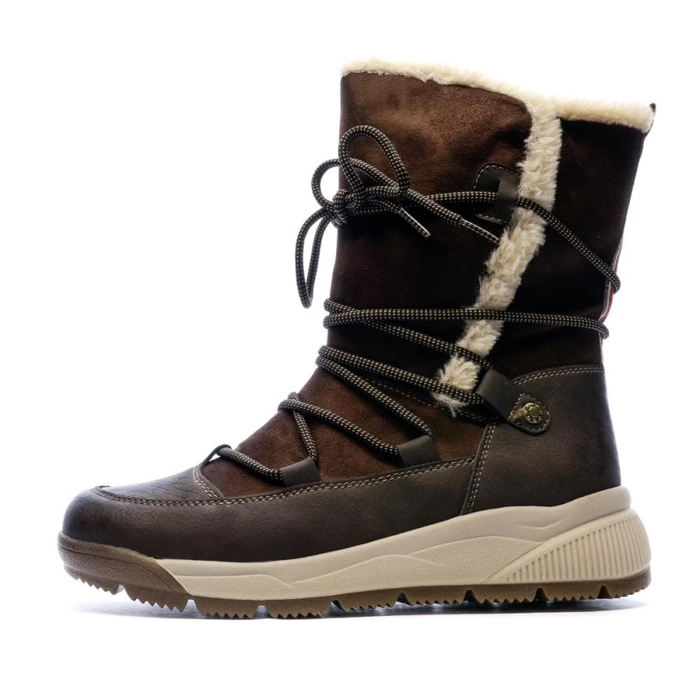 Boots Après-Ski Femme Marron Relife Jobasky 1