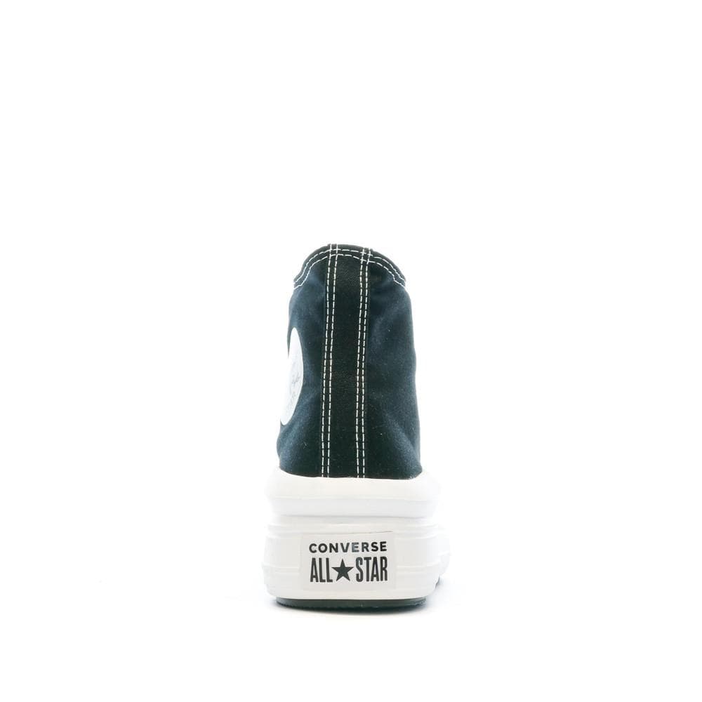 Baskets Noir Femme Converse Move 3
