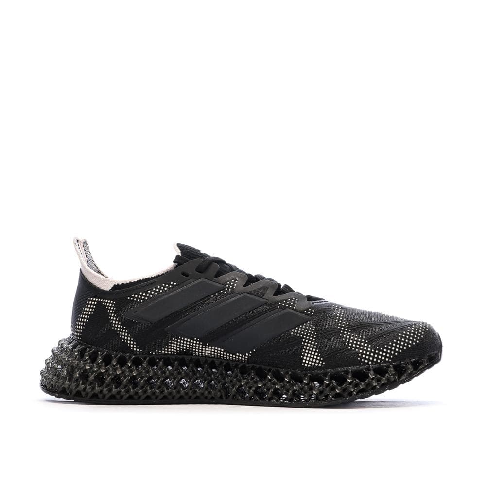 Baskets Noires Femme Adidas 4dfwd 2