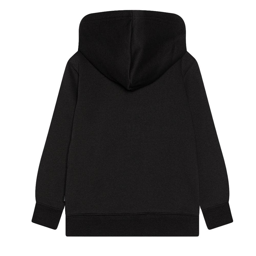 Sweat à Capuche Noir Garçon Puma Small Logo Hoodi 2