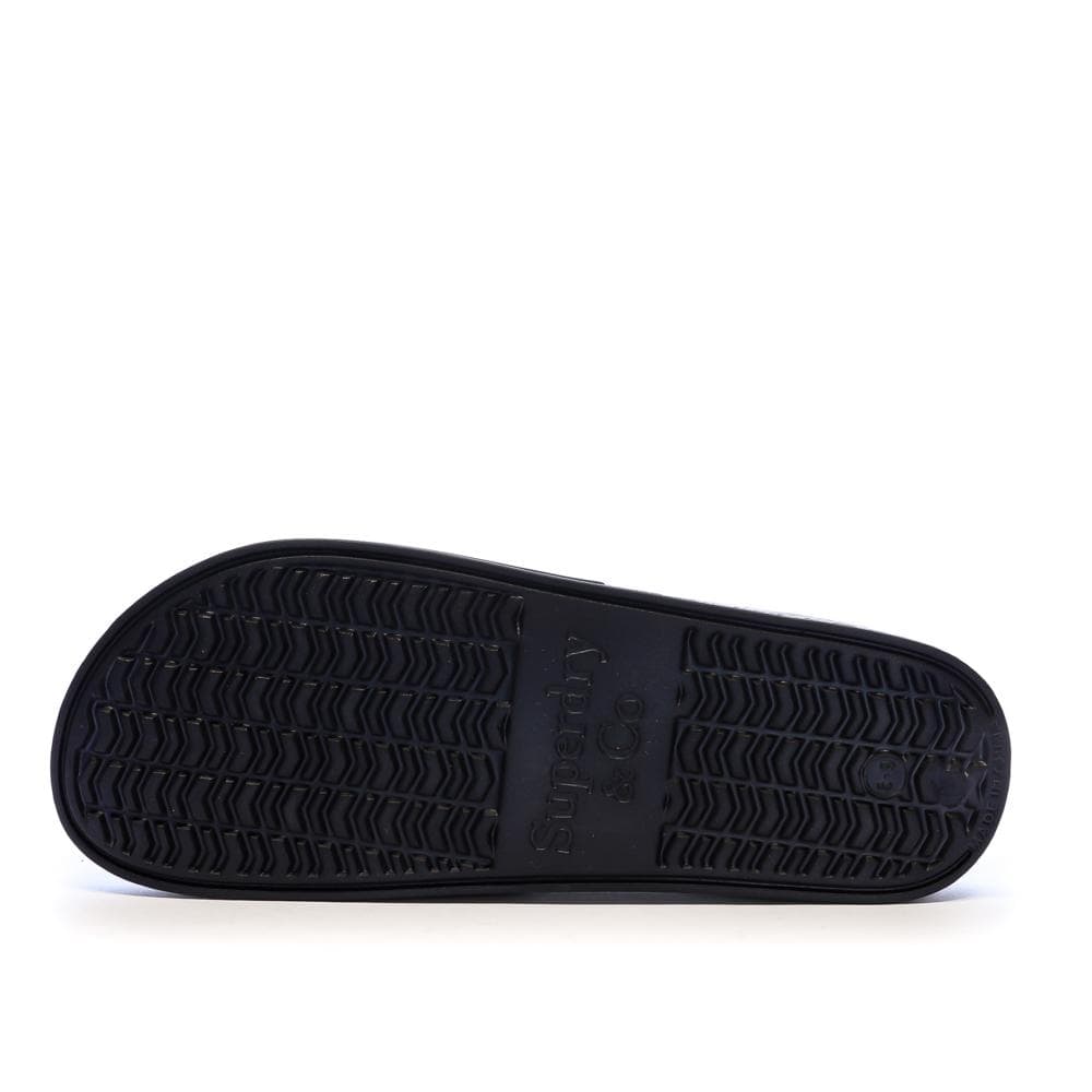 Claquettes Marine Superdry Sd & Co Pool Slide 2