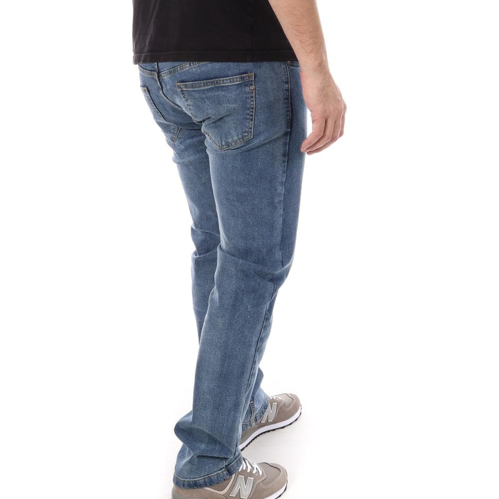 Jean Regular Bleu Homme Paname Brothers 100-STB 2