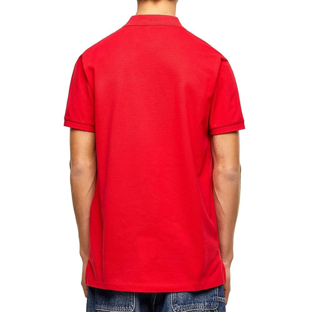 Polo Rouge Homme Diesel Harry 2