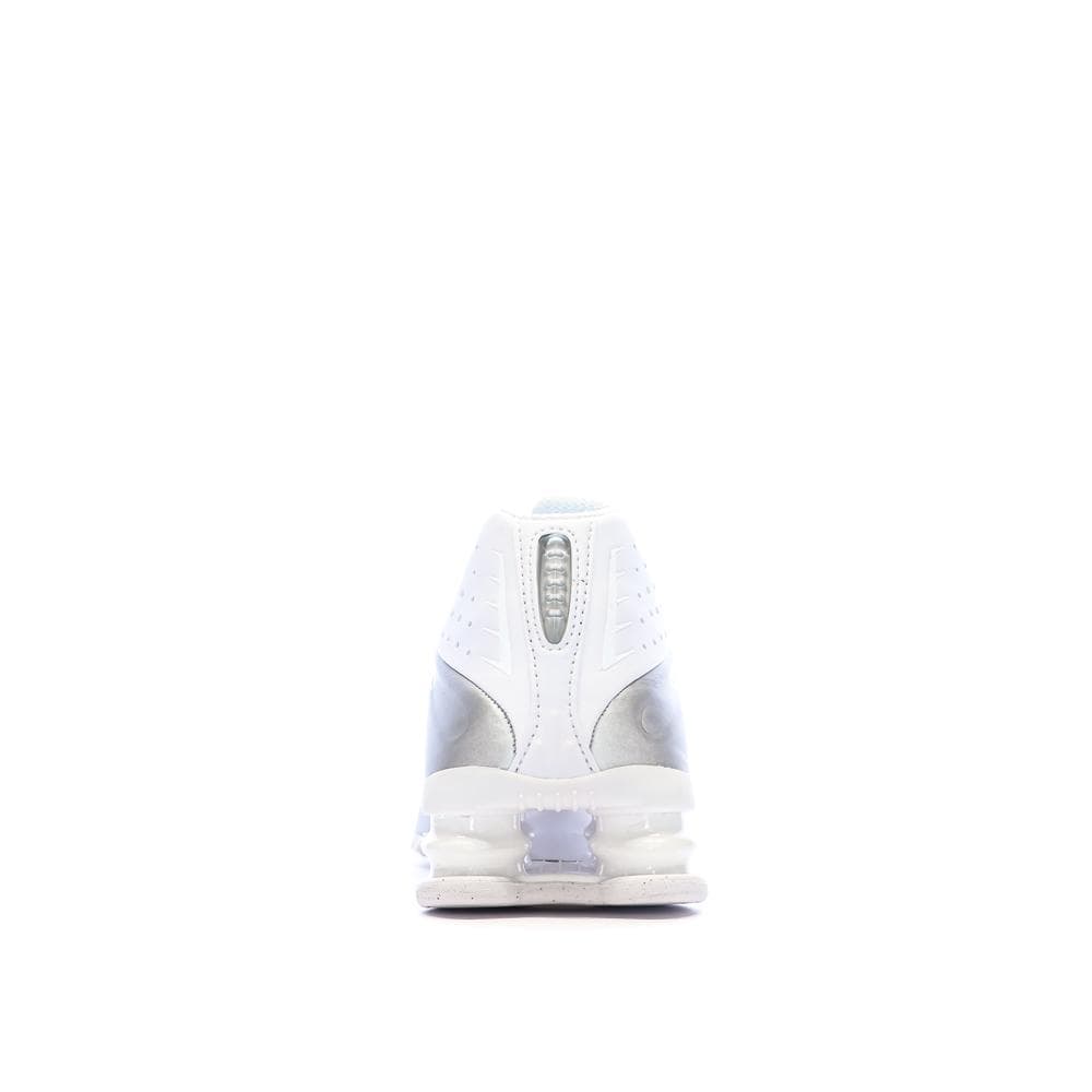 Baskets Blanches Homme Nike Shox R4 3