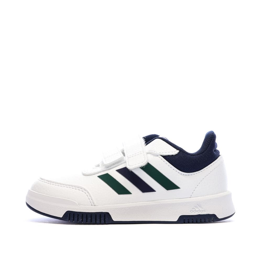 Baskets Blanc Garçon Adidas Tensaur Sport 2.0. 1