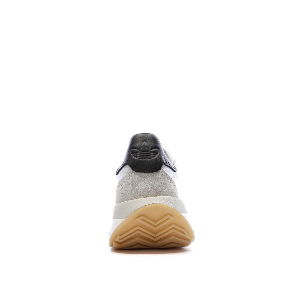 Baskets Blanches/Grises Homme Adidas Country Xlg 3
