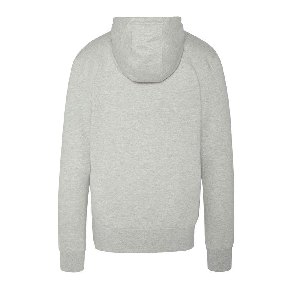 Sweat À Capuche Gris Homme Schott SWH800 2