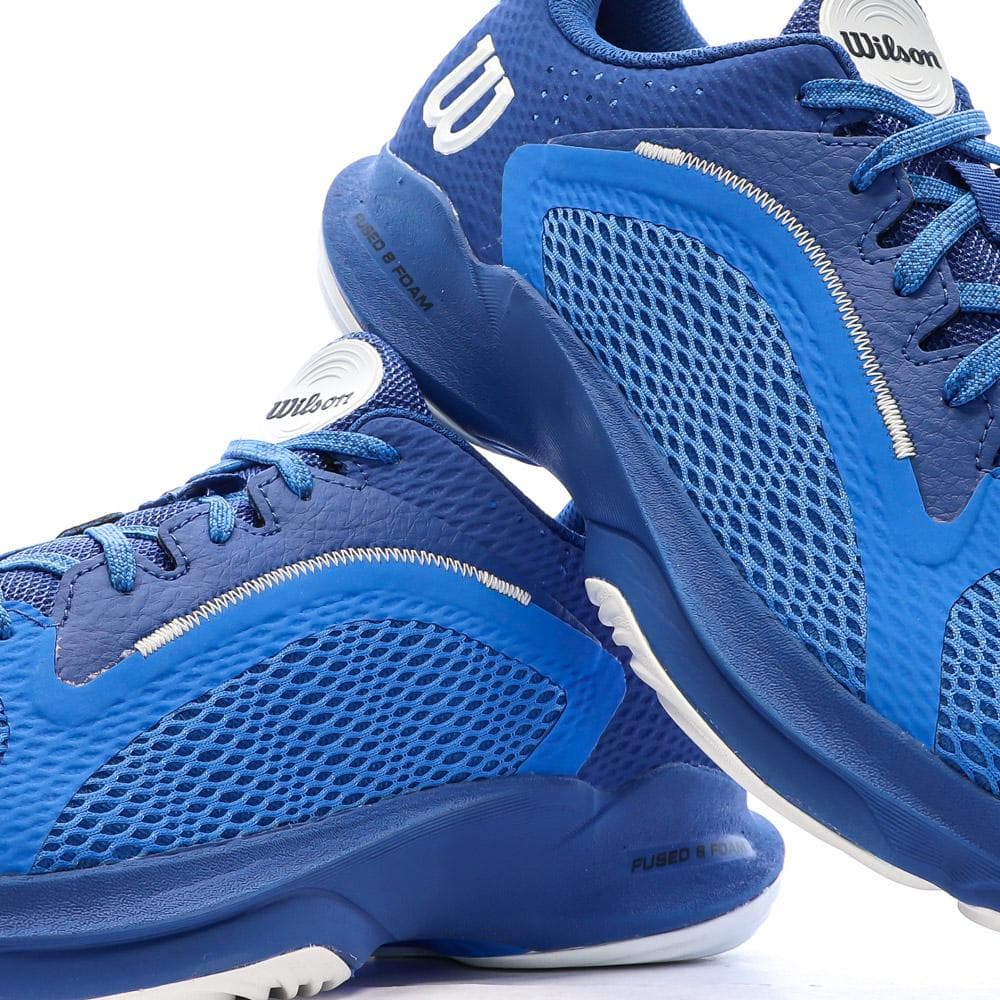 Chaussures de tennis Bleu Homme Wilson Hurakn 7