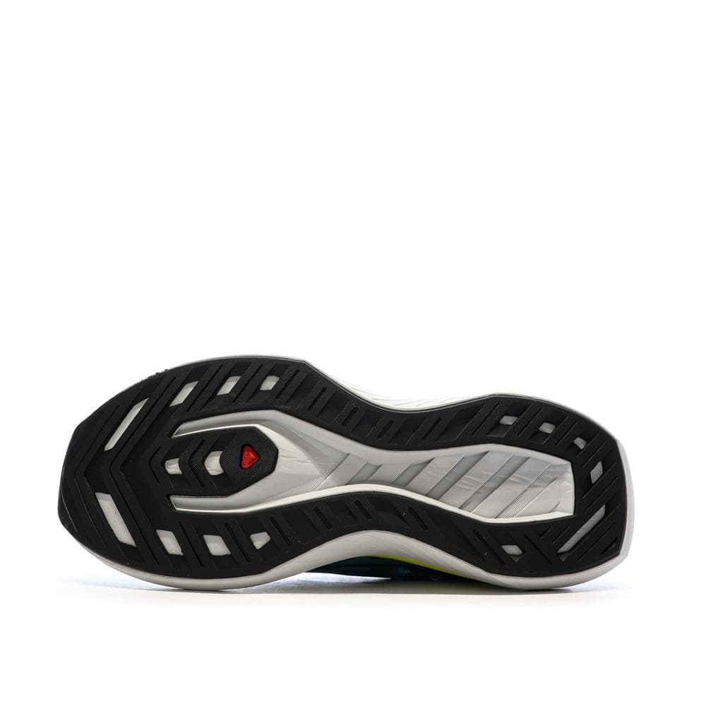 Chaussures de Running Bleu/Jaune Homme Salomon Bliss Tahitian 4
