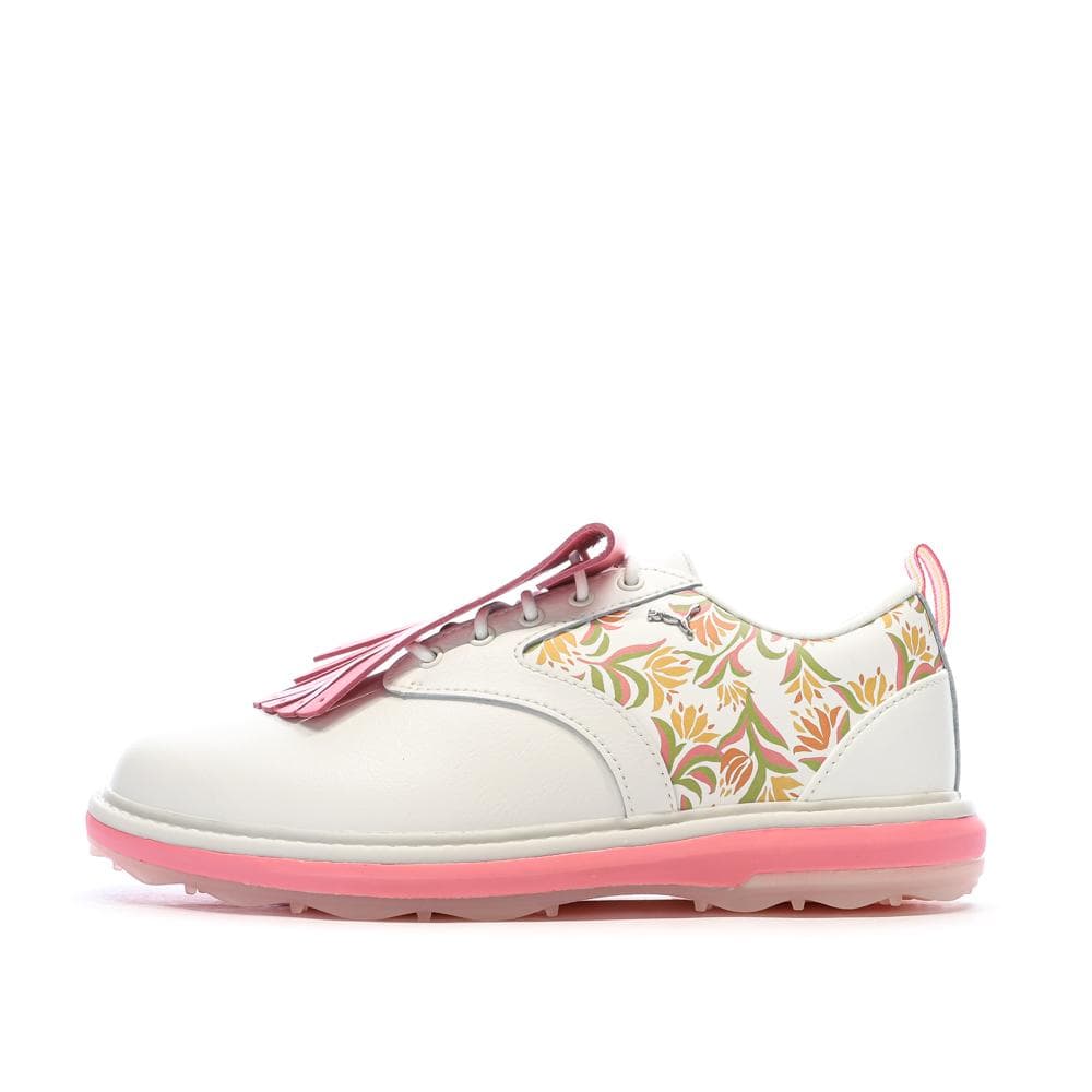 Chaussures de Golf Rose/Blanc Femme Puma Wmns X Dani Dazey 1