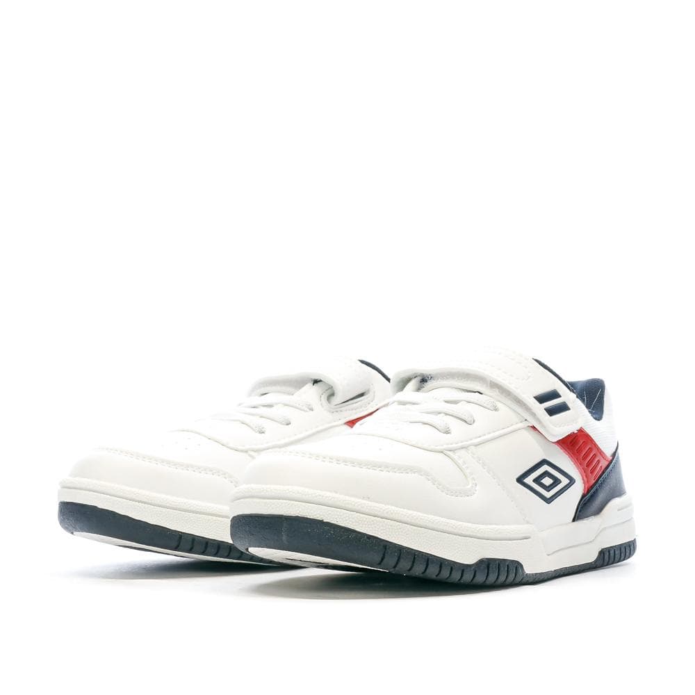 Baskets Blanches Garçon Umbro Ovida 6