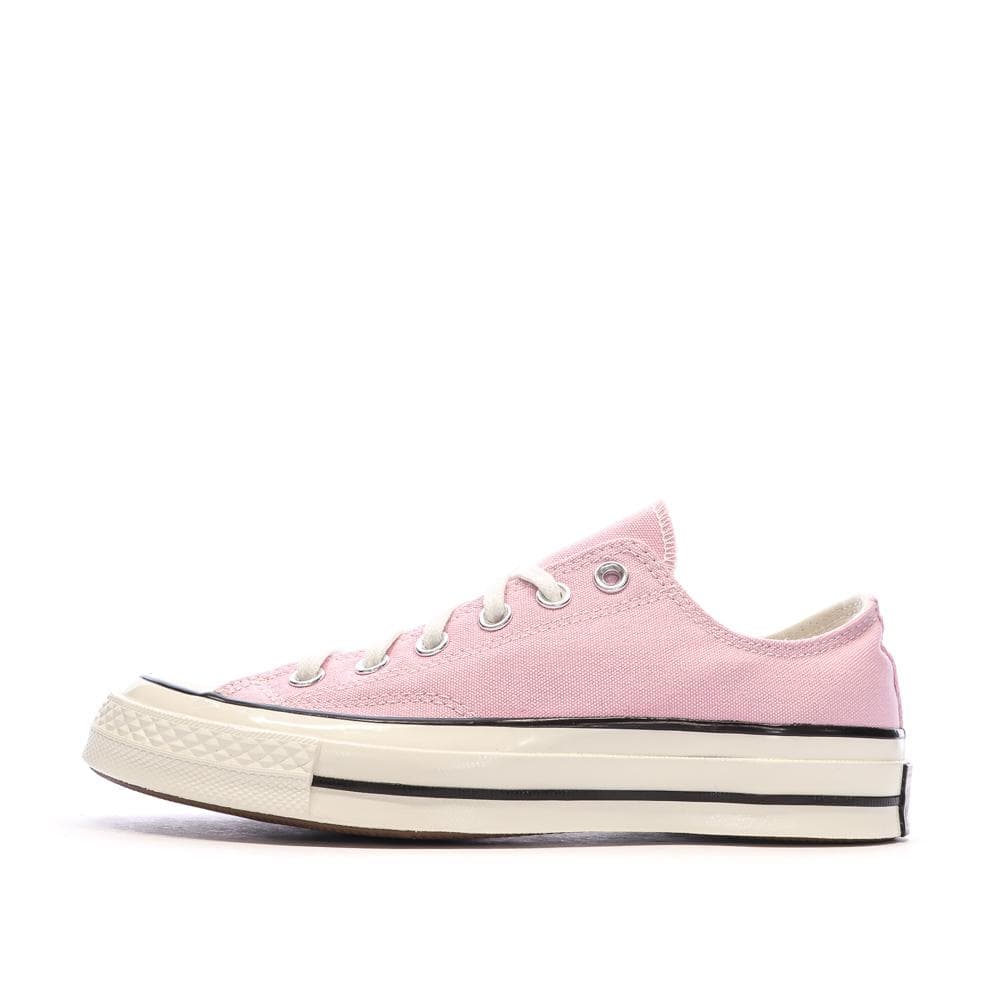 Baskets Roses Femme Converse Chuck 70 1