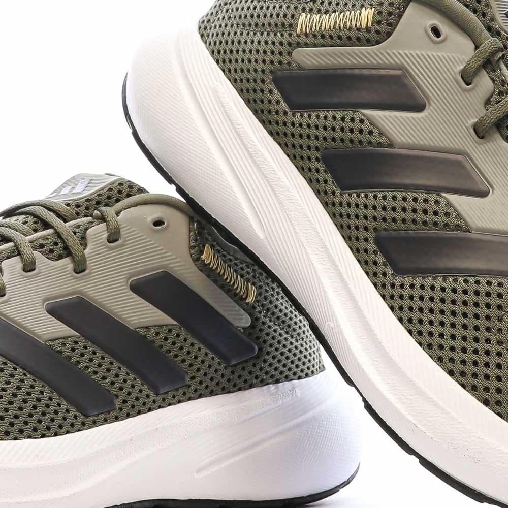 Chaussures de Running Kaki Homme Adidas Response Runner U IG1396 7