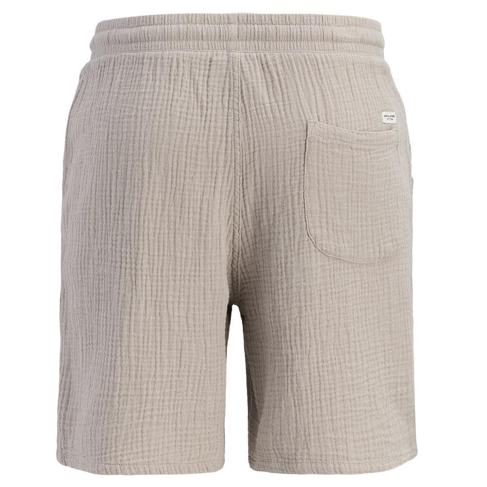 Short Gaze de Coton Beige Homme Jack & Jones Patras 2