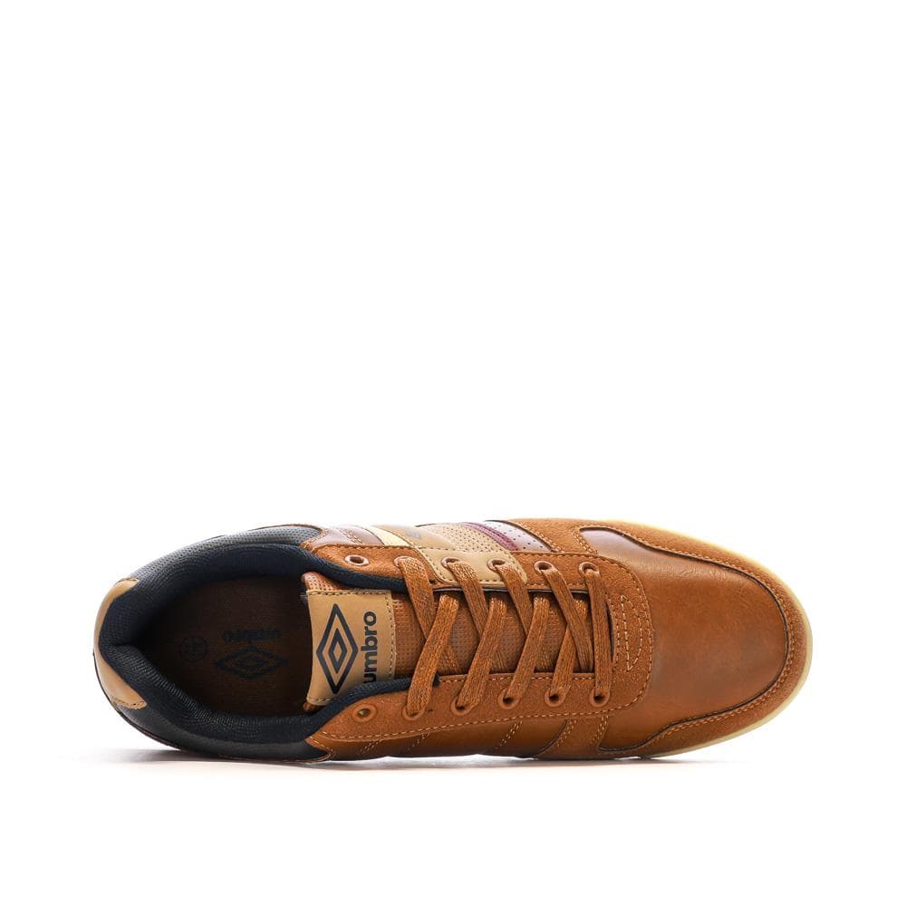 Baskets Marron Homme Umbro Slade 4