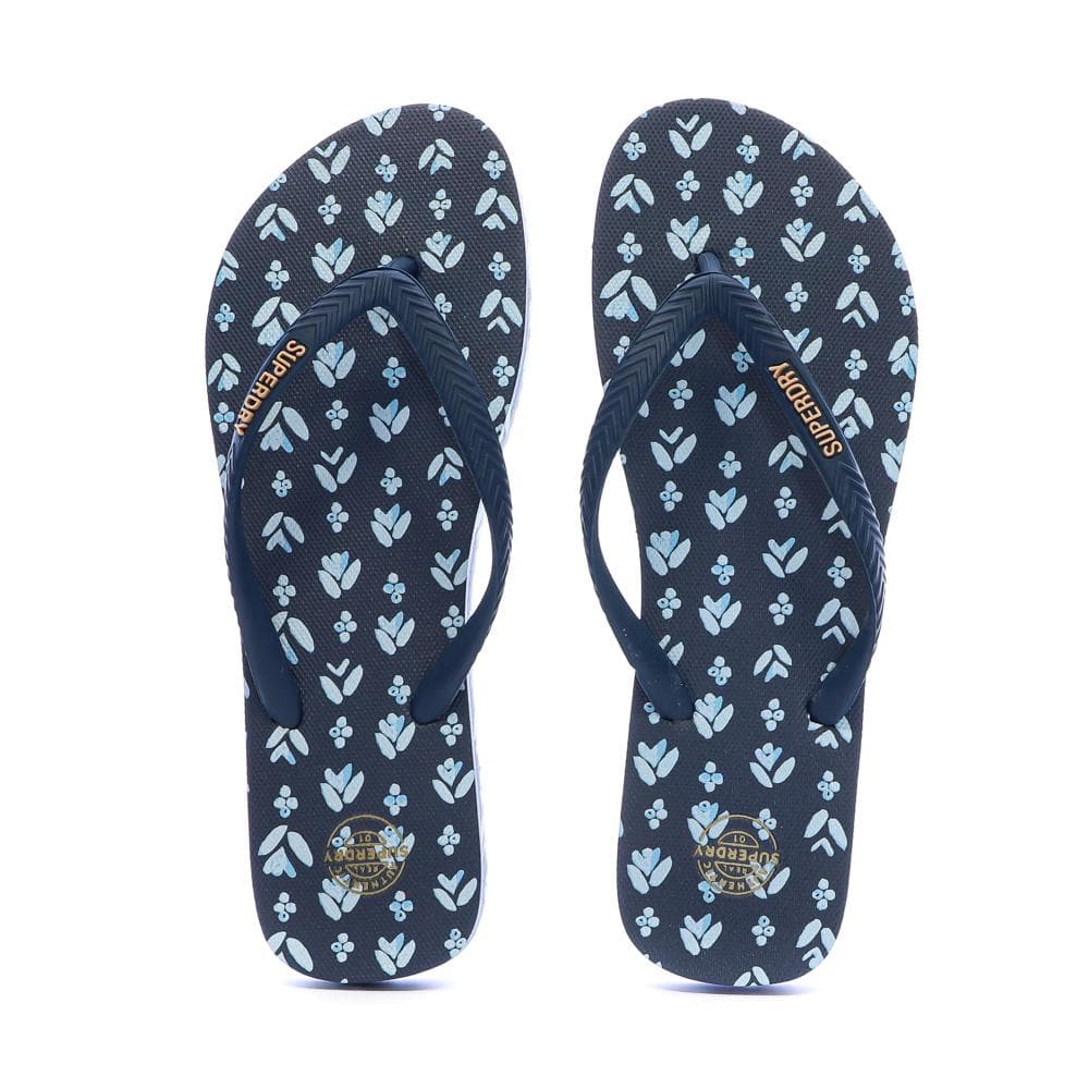 Tongs Marine Femme Superdry Printed Flip Flop 3