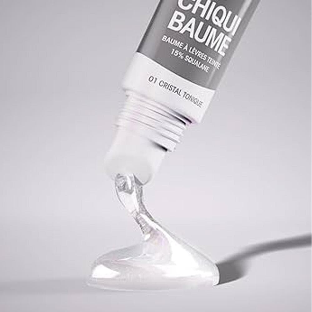 Baume à lèvre Transparent Femme La Provencale Chiquibaume 01 cristal tonique 2