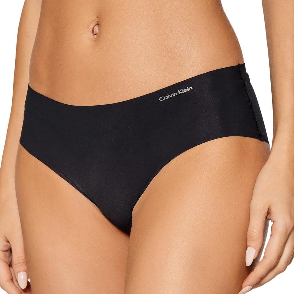 Culotte Noir Femme Calvin Klein Jeans Hipster 1
