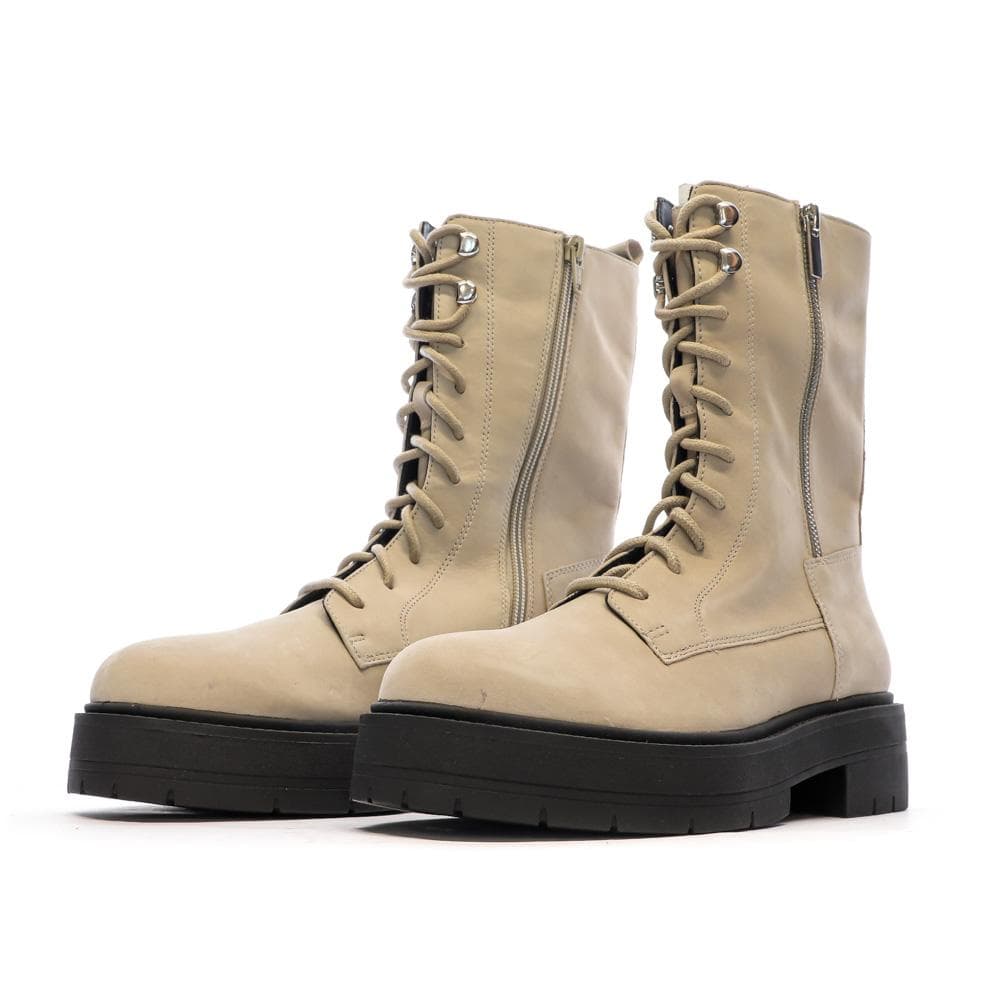 Bottines Beige Femme Geox Spherica 6