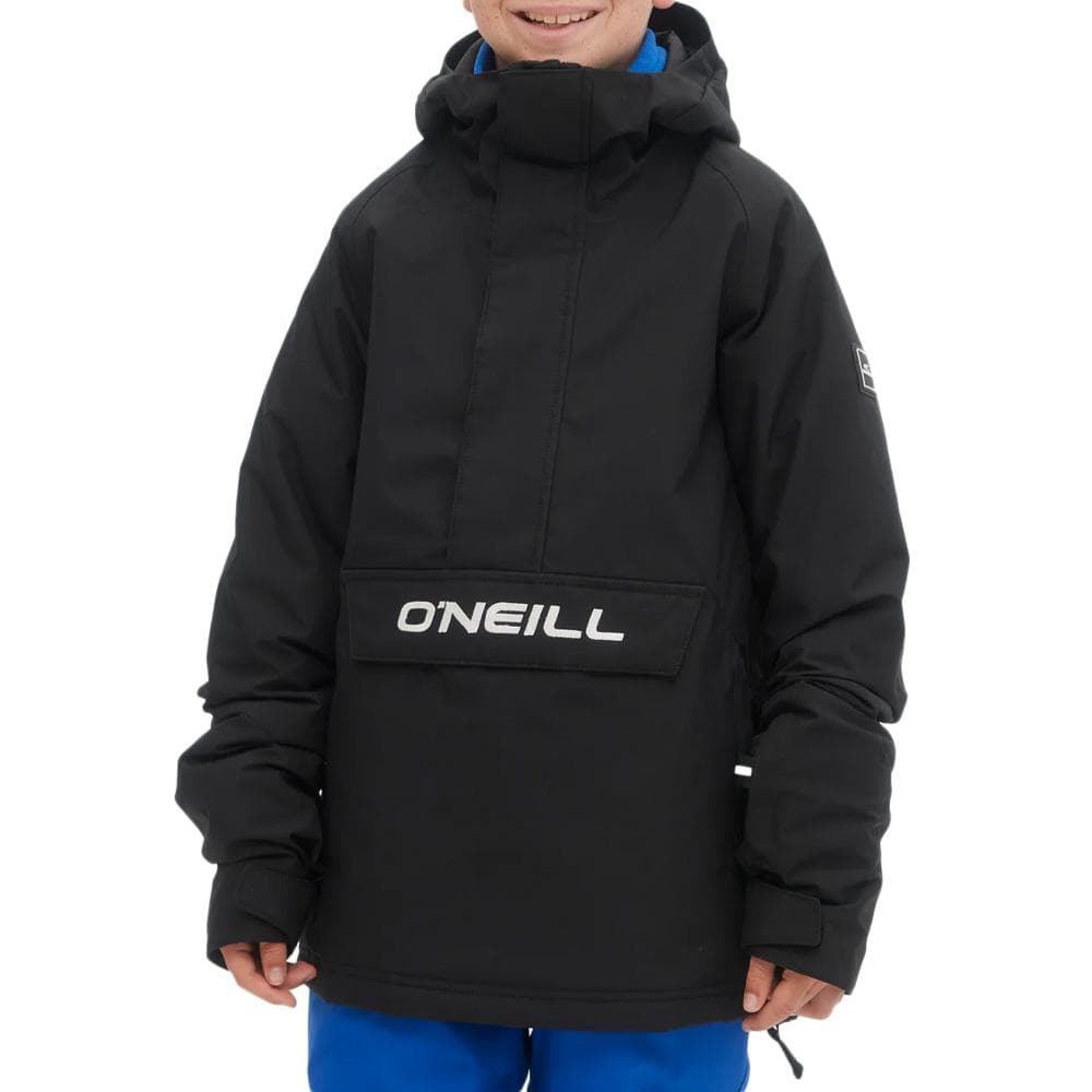 Manteaux de ski Noir Garçon O'Neill O'riginals 1