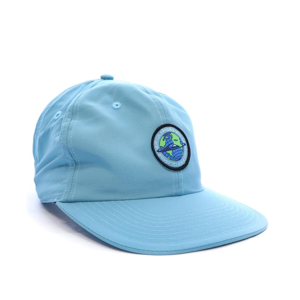 Casquette Bleu Homme Quiksilver Hydro Smart 2
