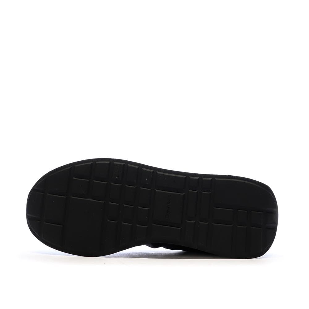Baskets Noires Homme Calvin Klein Jeans Retros 5