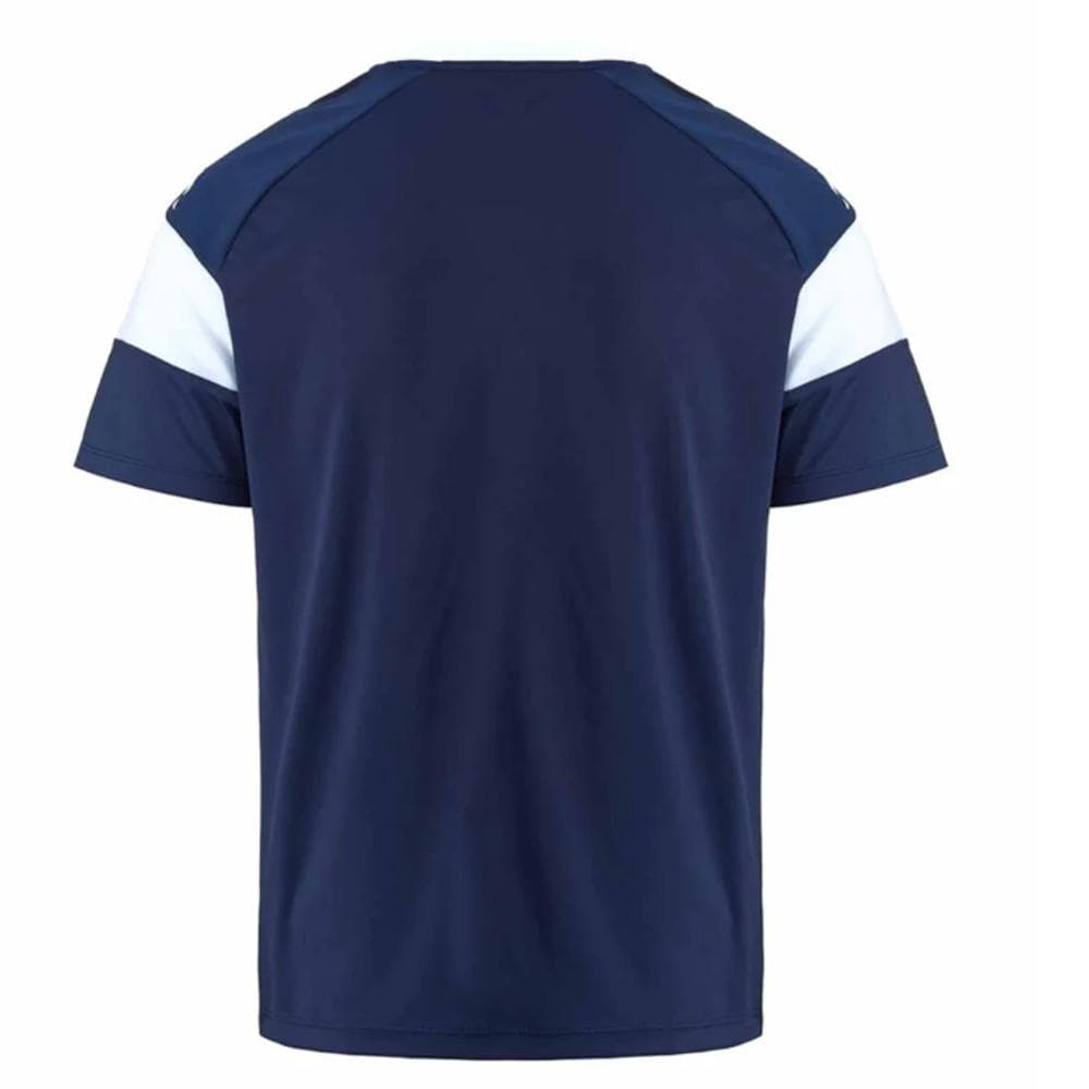 T-Shirt de Sport Marine/Bleu Homme Kappa Dareto 33133WWJR 2