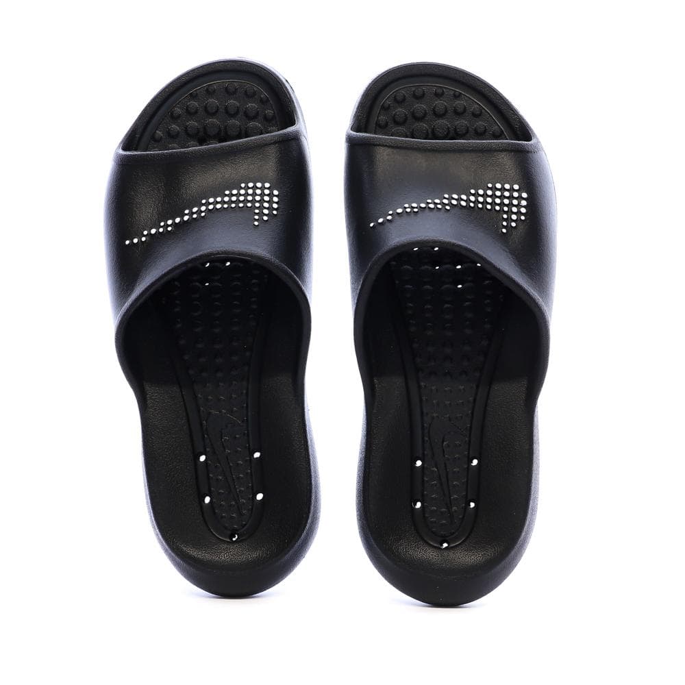 Claquettes Noir Femme Nike Victori 3