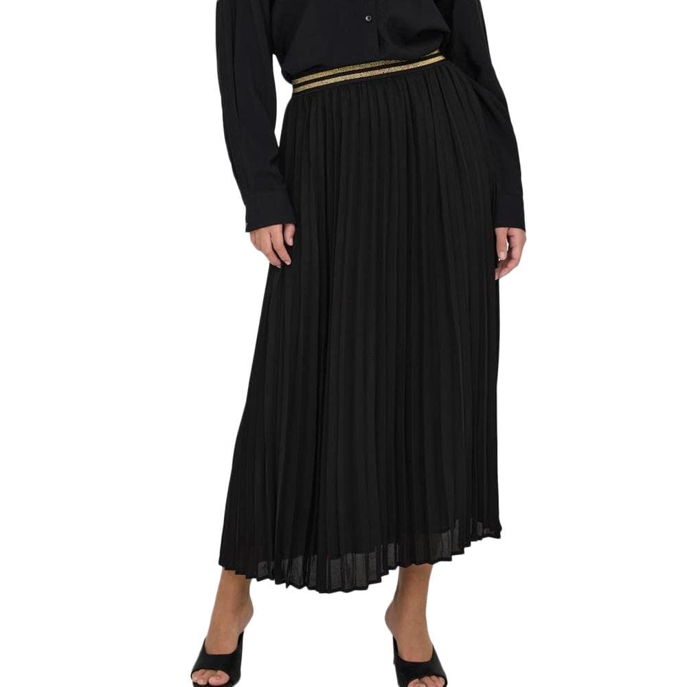 Jupe Noir Femme Only Pauline 1