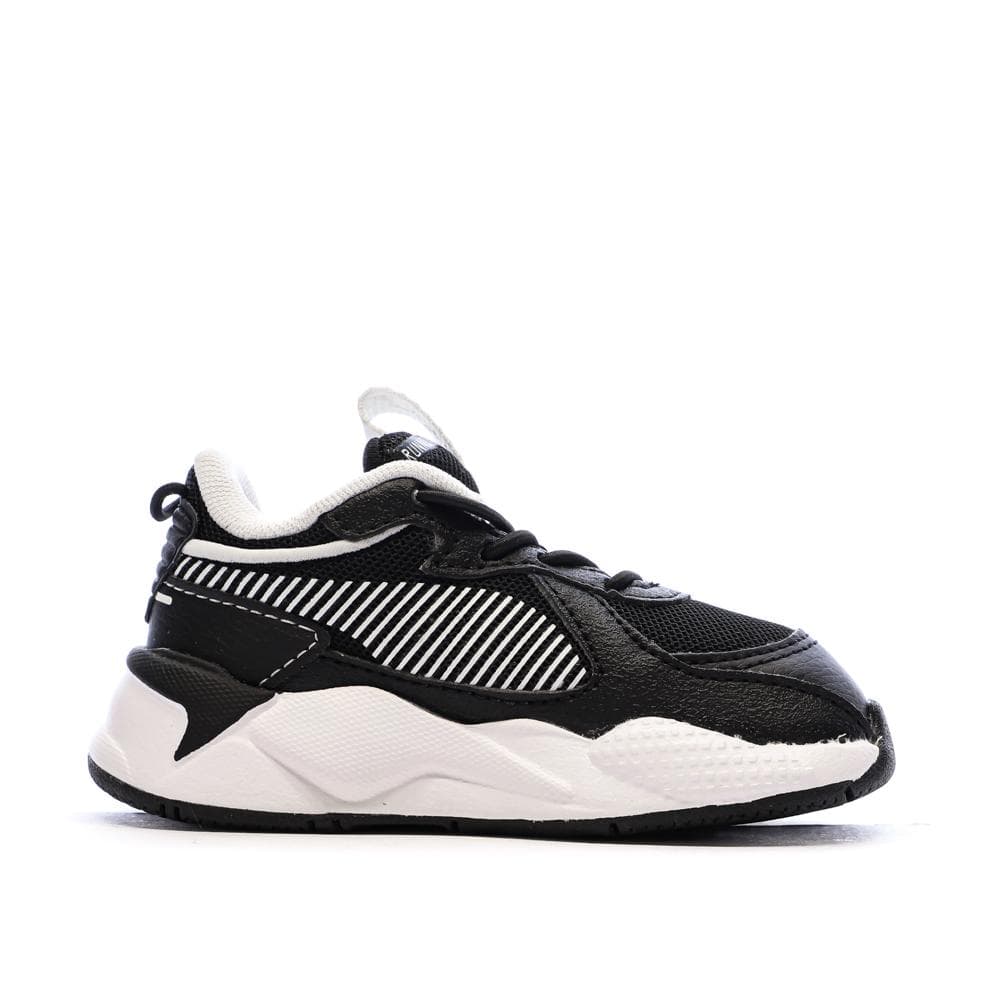 Baskets Noires/Blanches Garçon Puma 391042 2