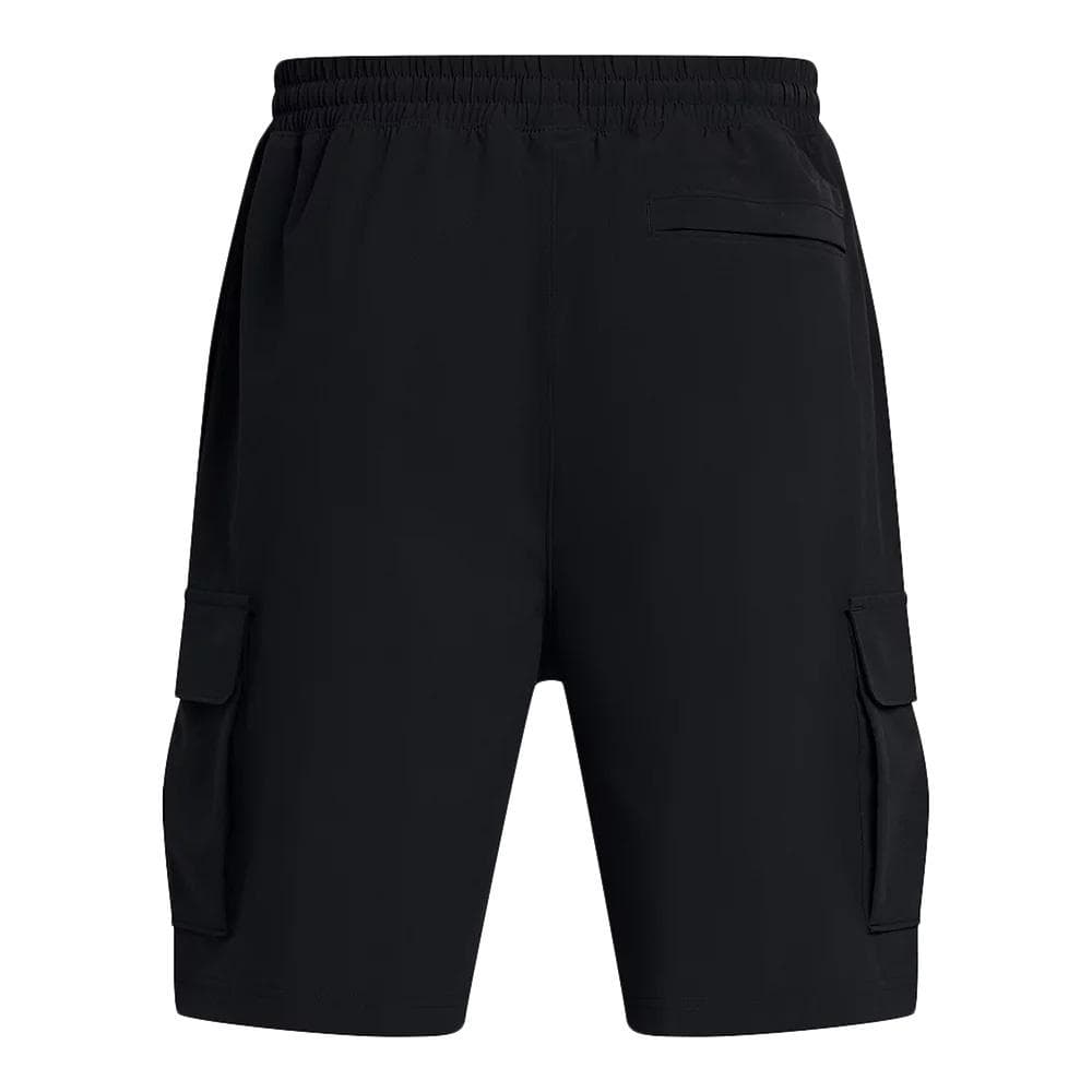 Short Noir Homme Under Armour Vibe 2