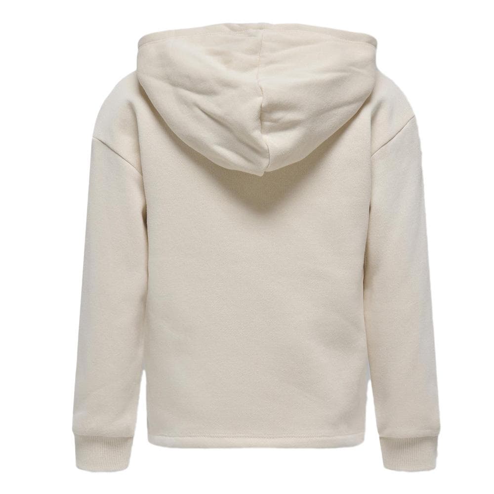 Sweat Ecru Fille Kids ONLY Fave 2